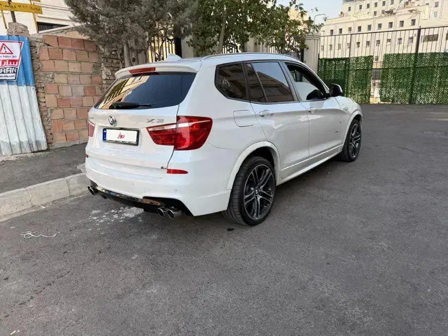 Bmw X3 2015 New face|خودرو سواری و وانت|تهران, مرزداران|دیوار
