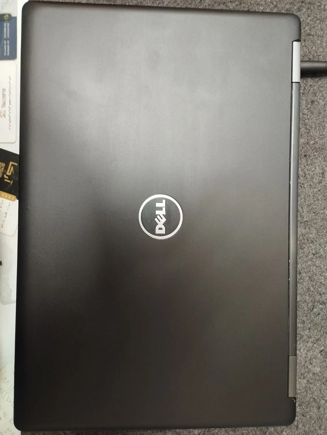 Dell 5570 latitude|رایانه همراه|تهران, فلسطین (میدان انقلاب)|دیوار