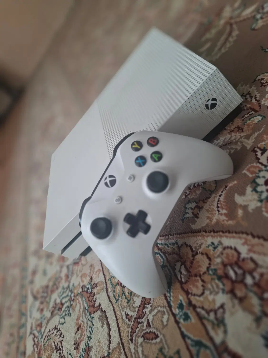 Xbox one s|کنسول، بازی ویدئویی و آنلاین|فسا, |دیوار