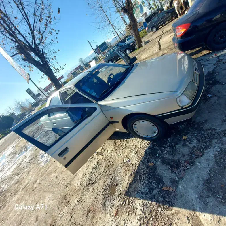 ۴۰۵ مدل ۸۵|خودرو سواری و وانت|صومعه‌سرا, |دیوار