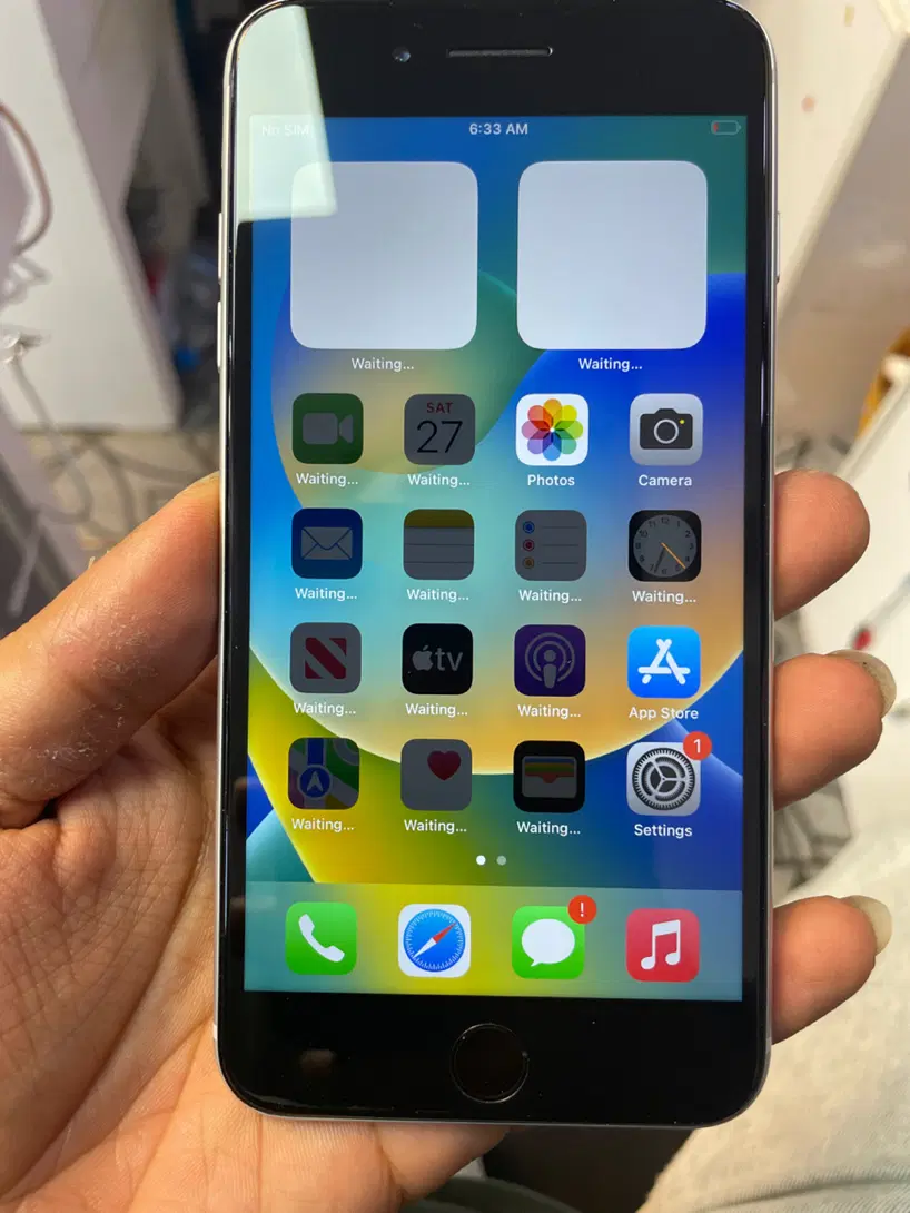 iphone 8 plus|موبایل|نوشهر, |دیوار