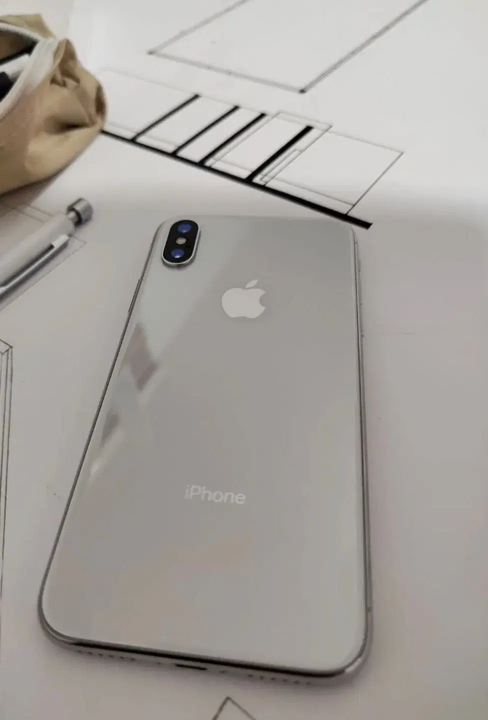 iphone x 256GB|موبایل|آبادان, |دیوار