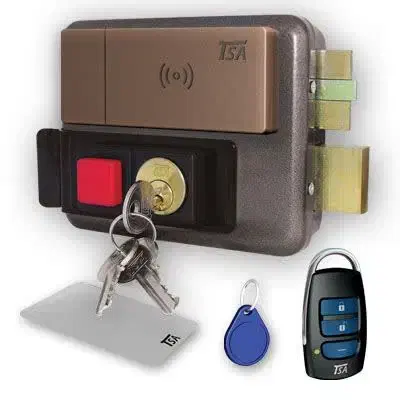 نصب قفل برقی حیاطی و آیفون تصویری|خدمات پیشه و مهارت|اصفهان, بهارستان (مخابرات)|دیوار