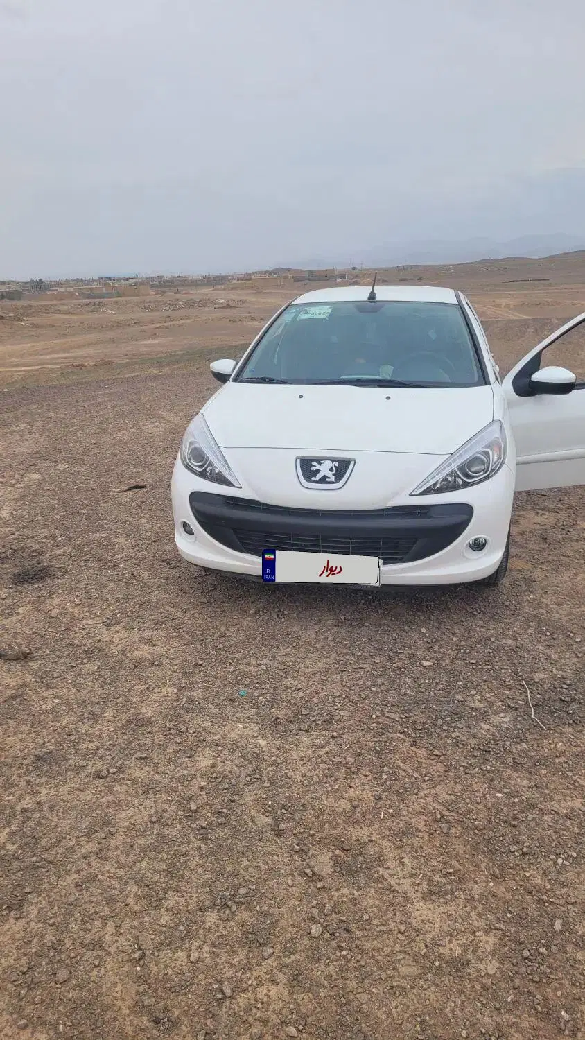 ۲۰۷|خودرو سواری و وانت|مشهد, سپاد|دیوار