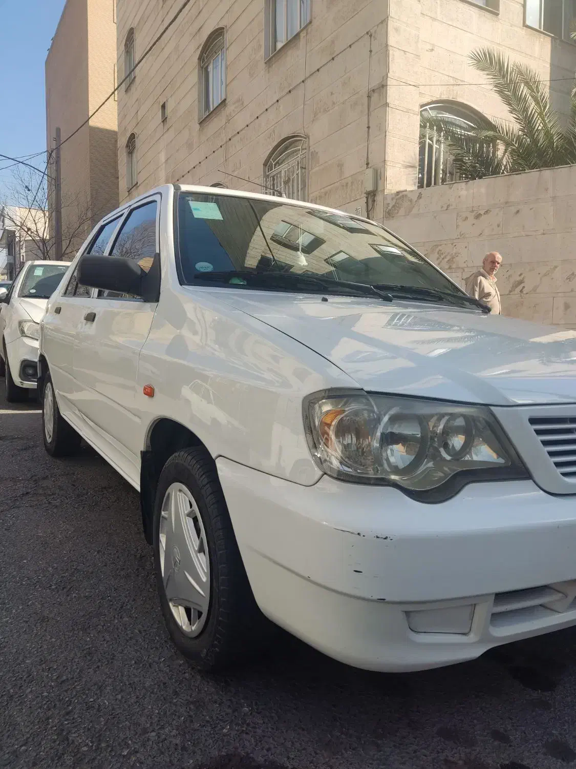 پراید۱۳۲ مدل ۹۸|خودرو سواری و وانت|تهران, تهرانپارس غربی|دیوار