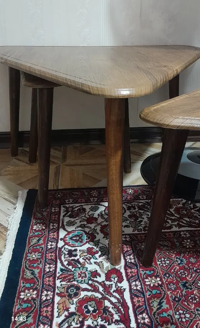 میزعسلی|مبلمان خانگی و میز عسلی|گرگان, |دیوار