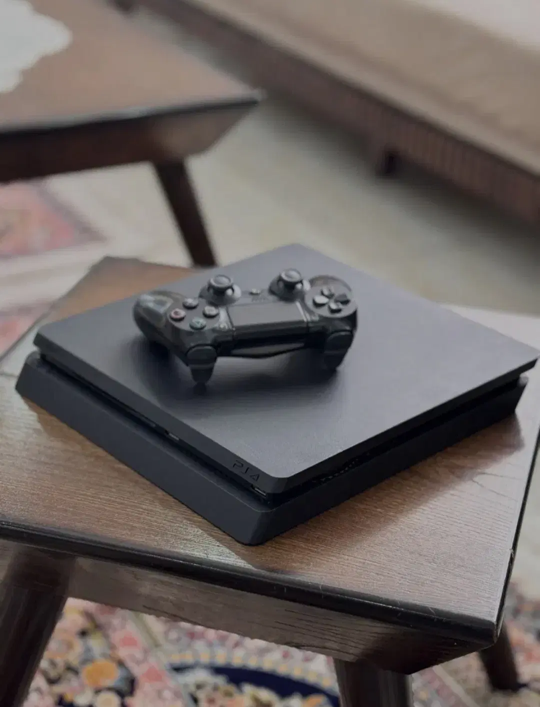 ps4 slim 500|کنسول، بازی ویدئویی و آنلاین|گرگان, |دیوار
