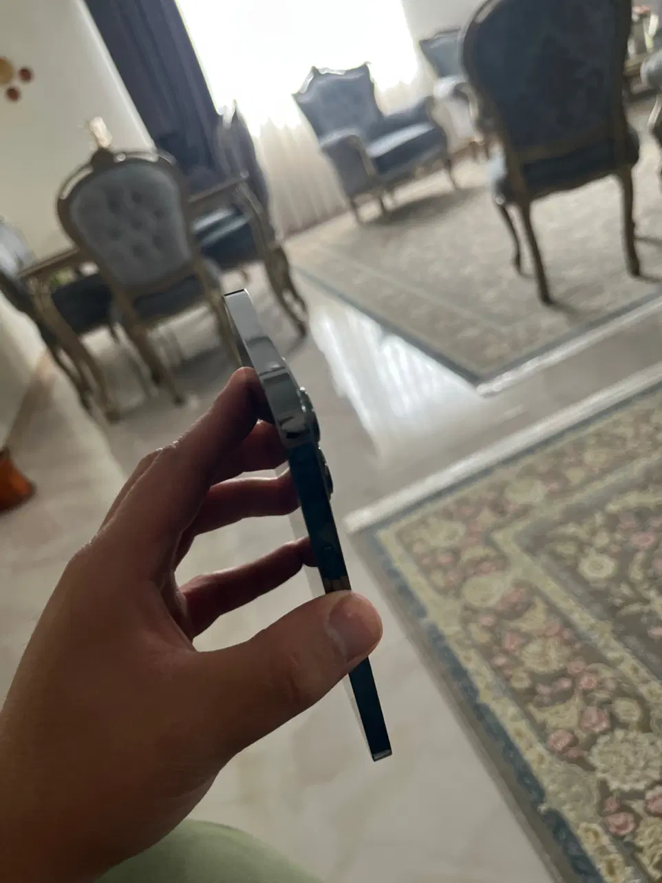 iphone 12 promax 256 zaa|موبایل|تهران, تهرانسر شمالی|دیوار