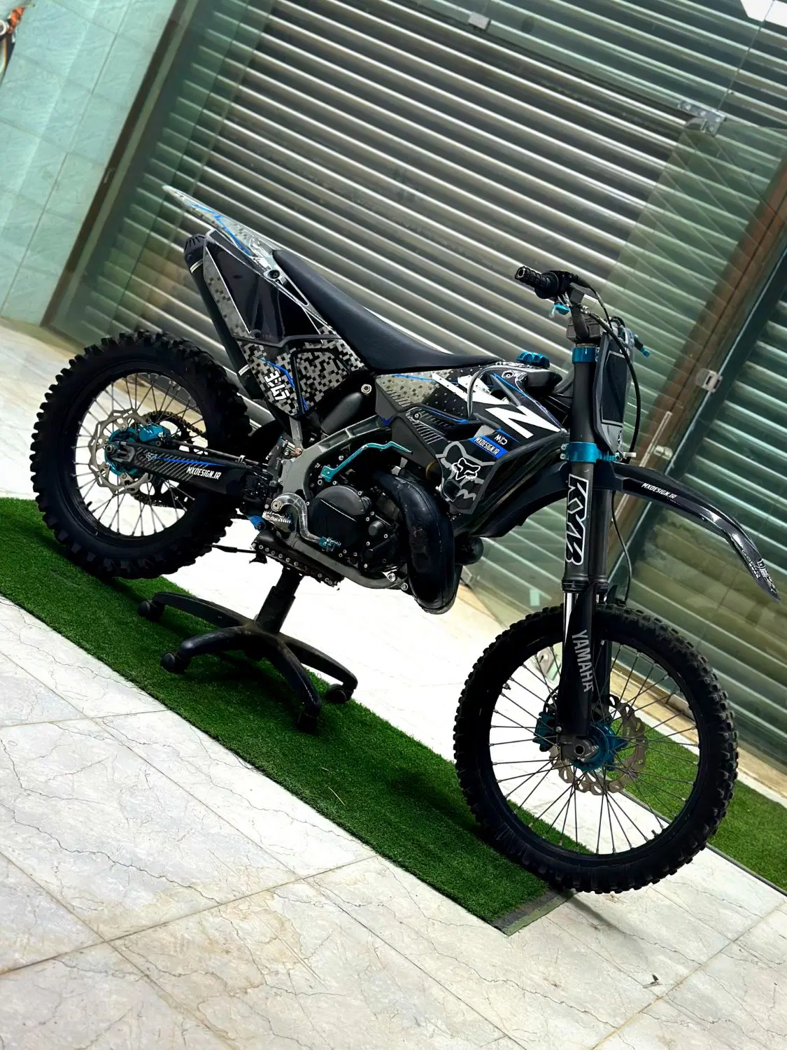 yz250 crf kxf|موتورسیکلت|سردشت, |دیوار