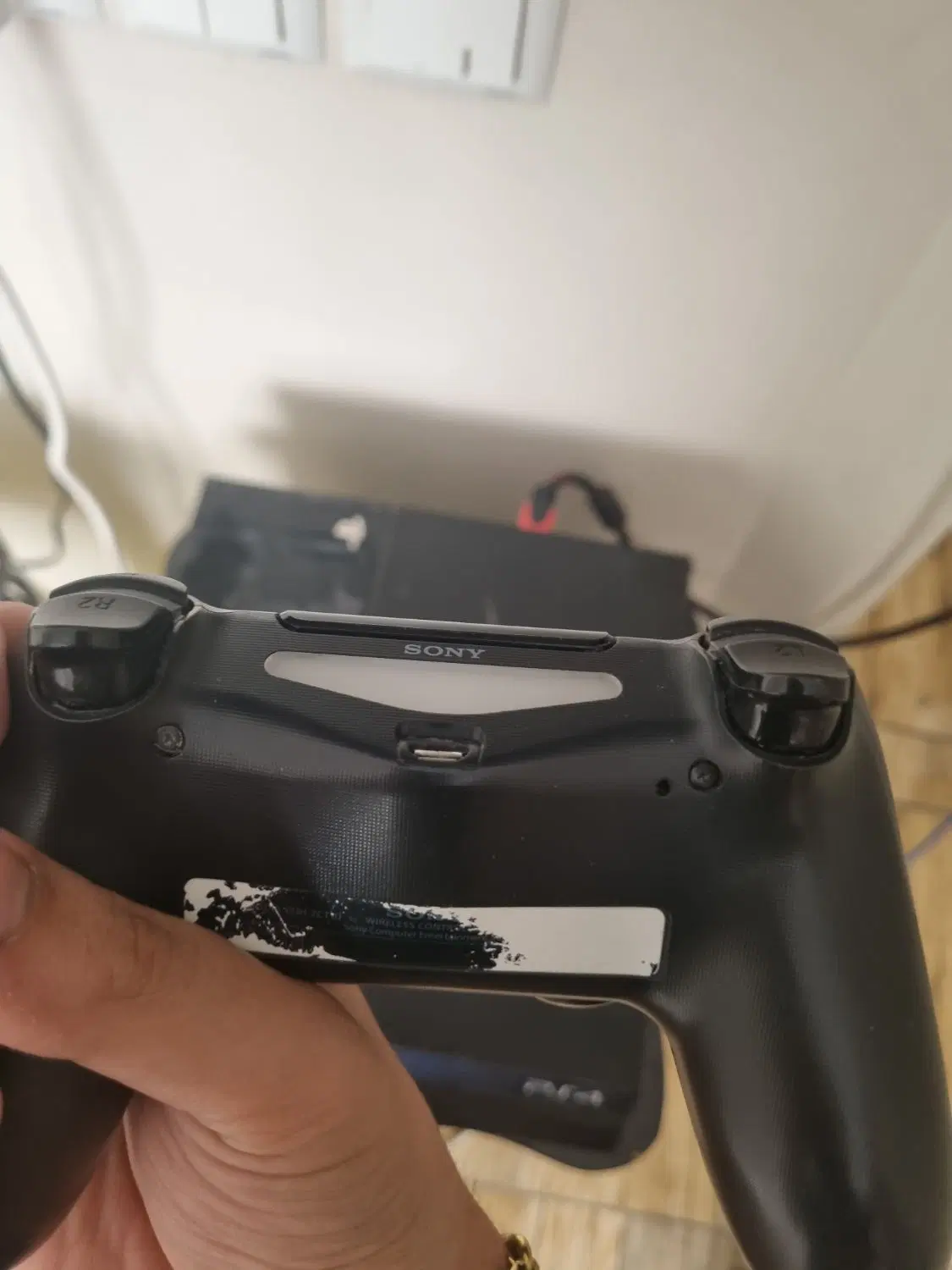 ps4 fat 500|کنسول، بازی ویدئویی و آنلاین|تهران, وحیدیه|دیوار