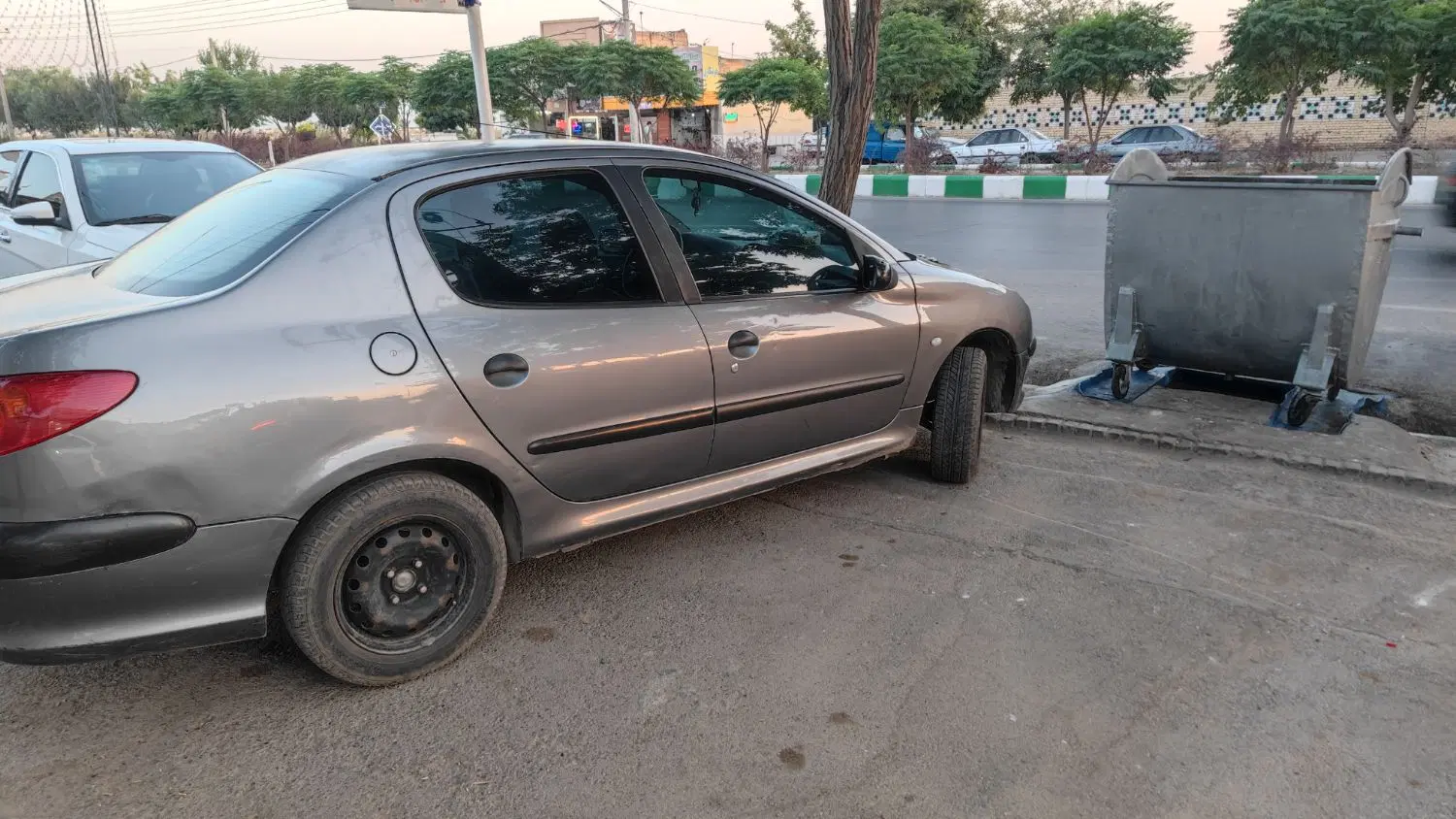 206sd v20|خودرو سواری و وانت|مشهد, کشاورز|دیوار
