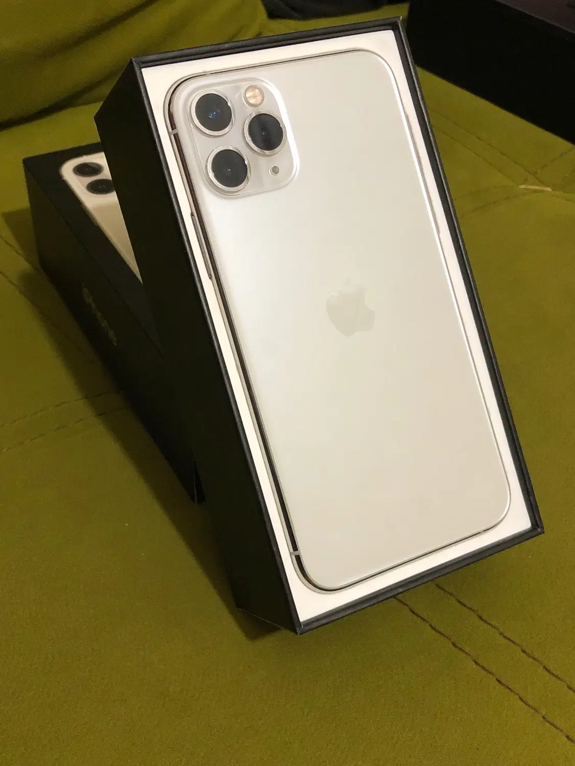 iPhone 11 pro|موبایل|رشت, شهرک قدس|دیوار