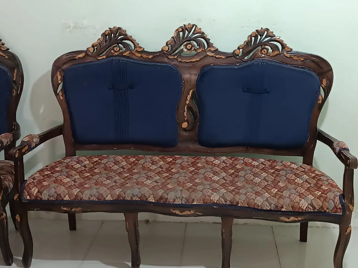 مبل|مبلمان خانگی و میز عسلی|ازنا, |دیوار