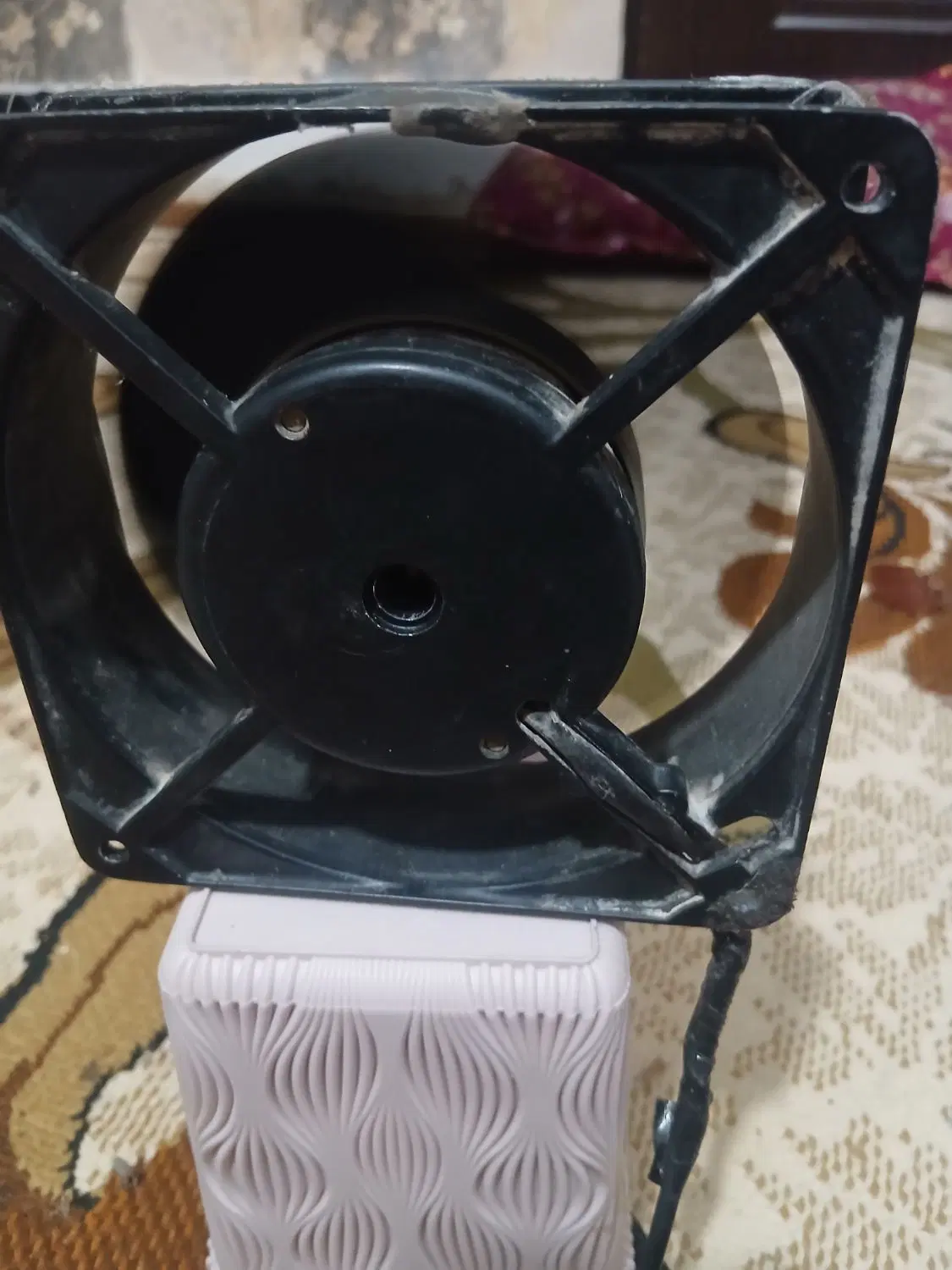 220w|پنکه و تصفیه‌کنندهٔ هوا|ماهدشت, |دیوار