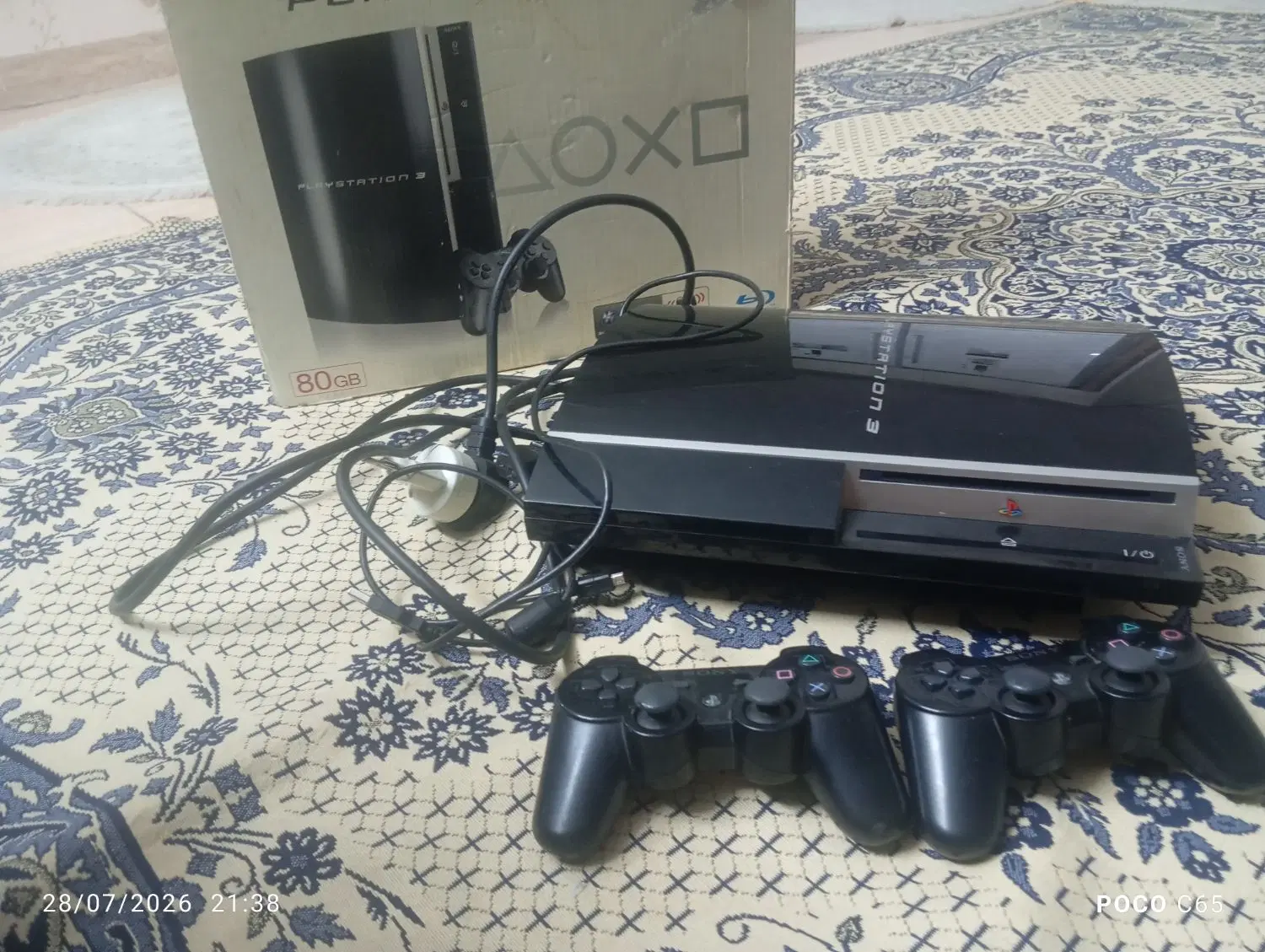 ps 4و ps3|کنسول، بازی ویدئویی و آنلاین|شهریار, کهنز|دیوار