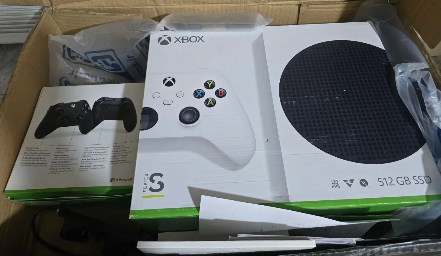 Xbox series s|کنسول، بازی ویدئویی و آنلاین|ایرانشهر, |دیوار