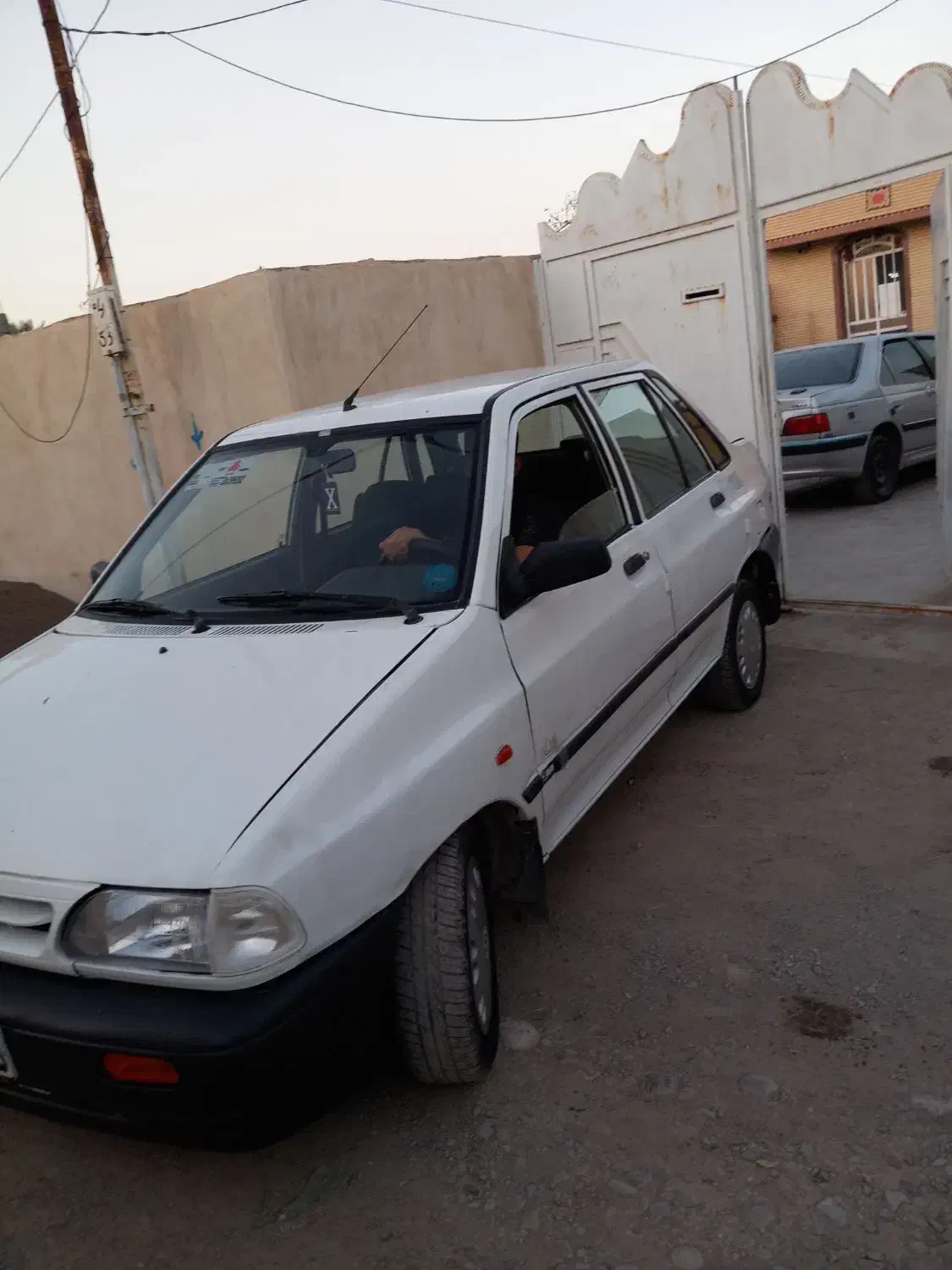 پراید صبا|خودرو سواری و وانت|جیرفت, |دیوار