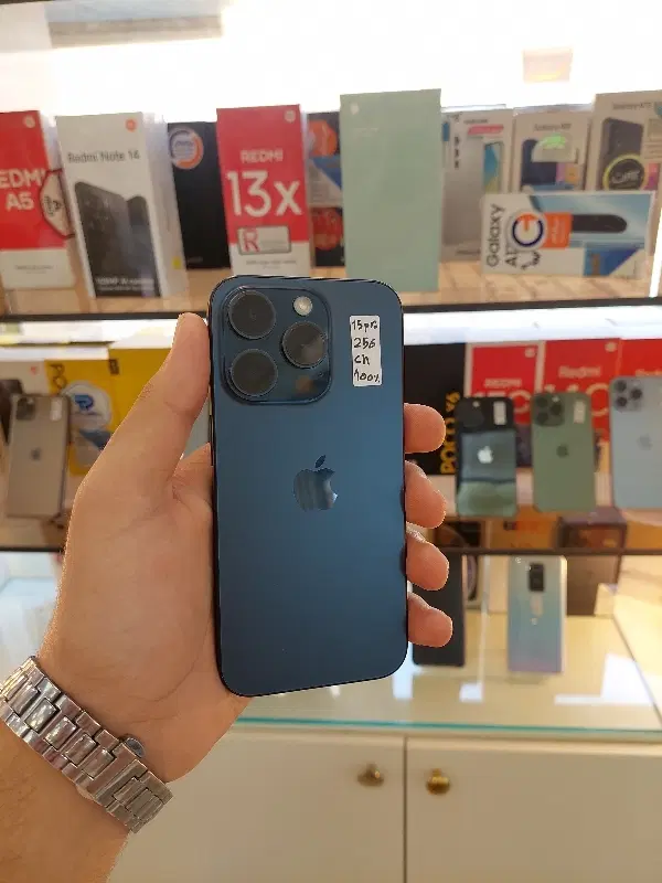 15pro|موبایل|مشهد, عامل|دیوار