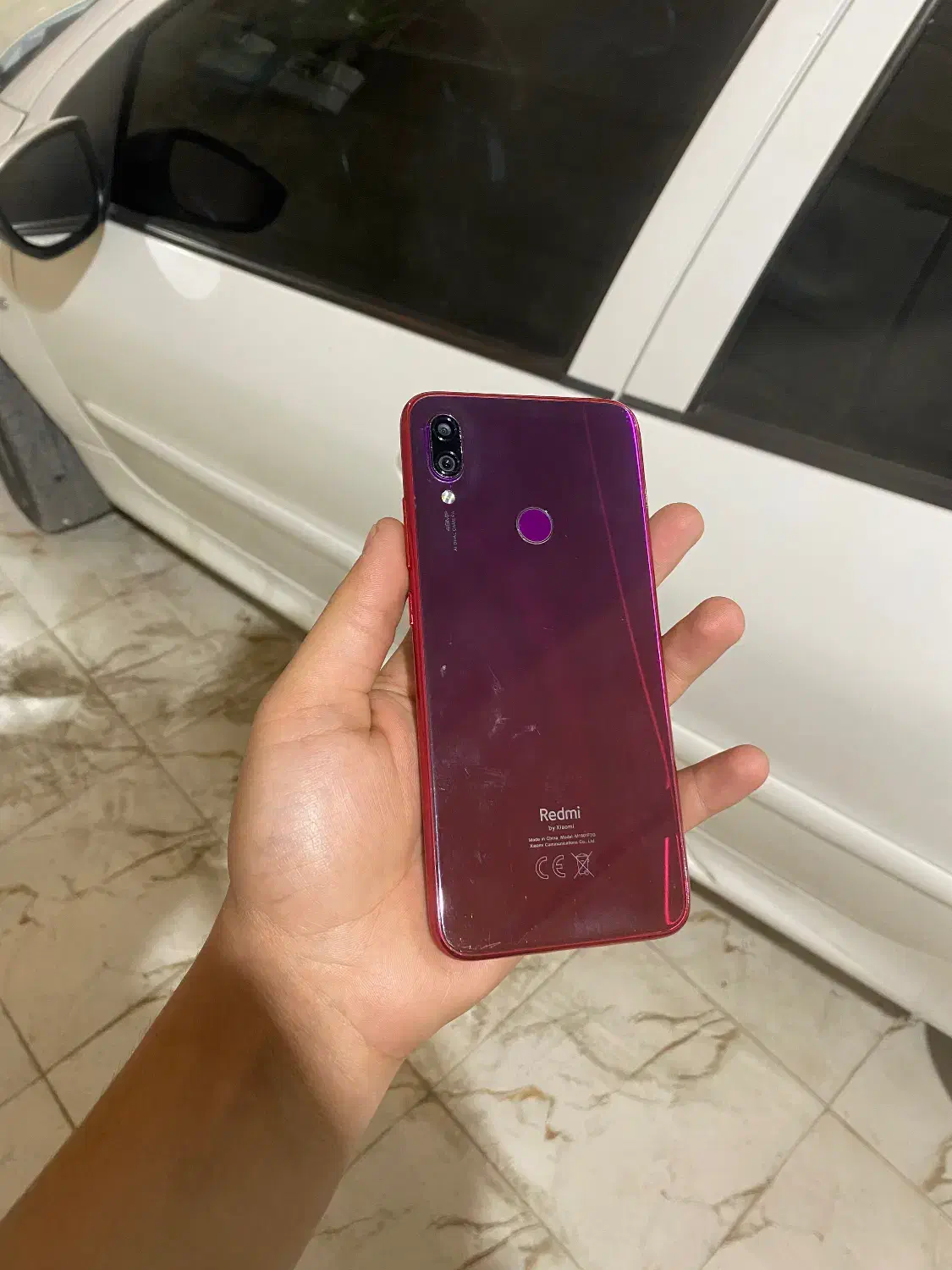 Redmi note 7|موبایل|اهواز, کوی مهدیس|دیوار