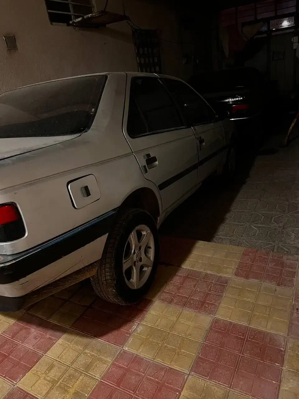 پژو مدل ۸۸ تک|خودرو سواری و وانت|تربت جام, معدآباد|دیوار