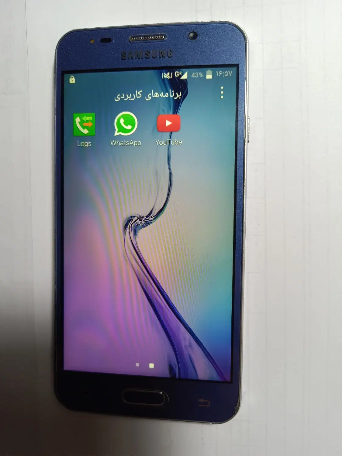 گوشی A800|موبایل|تهران, ستارخان|دیوار