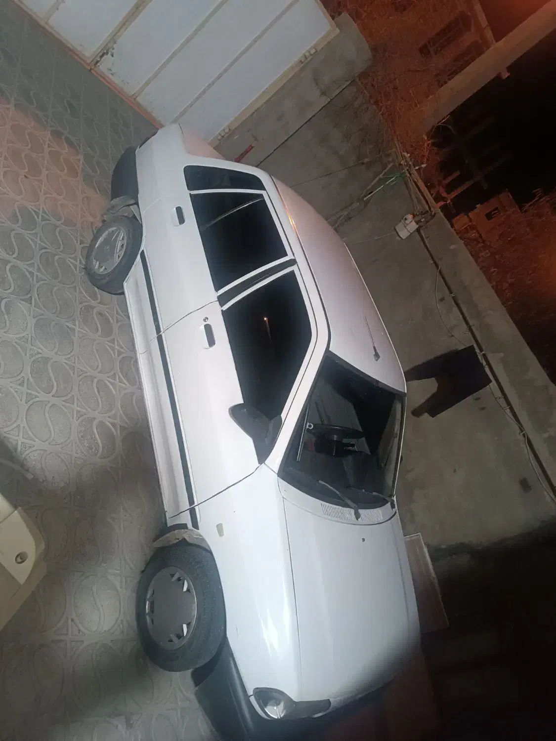 پراید 87|خودرو سواری و وانت|یاسوج, |دیوار