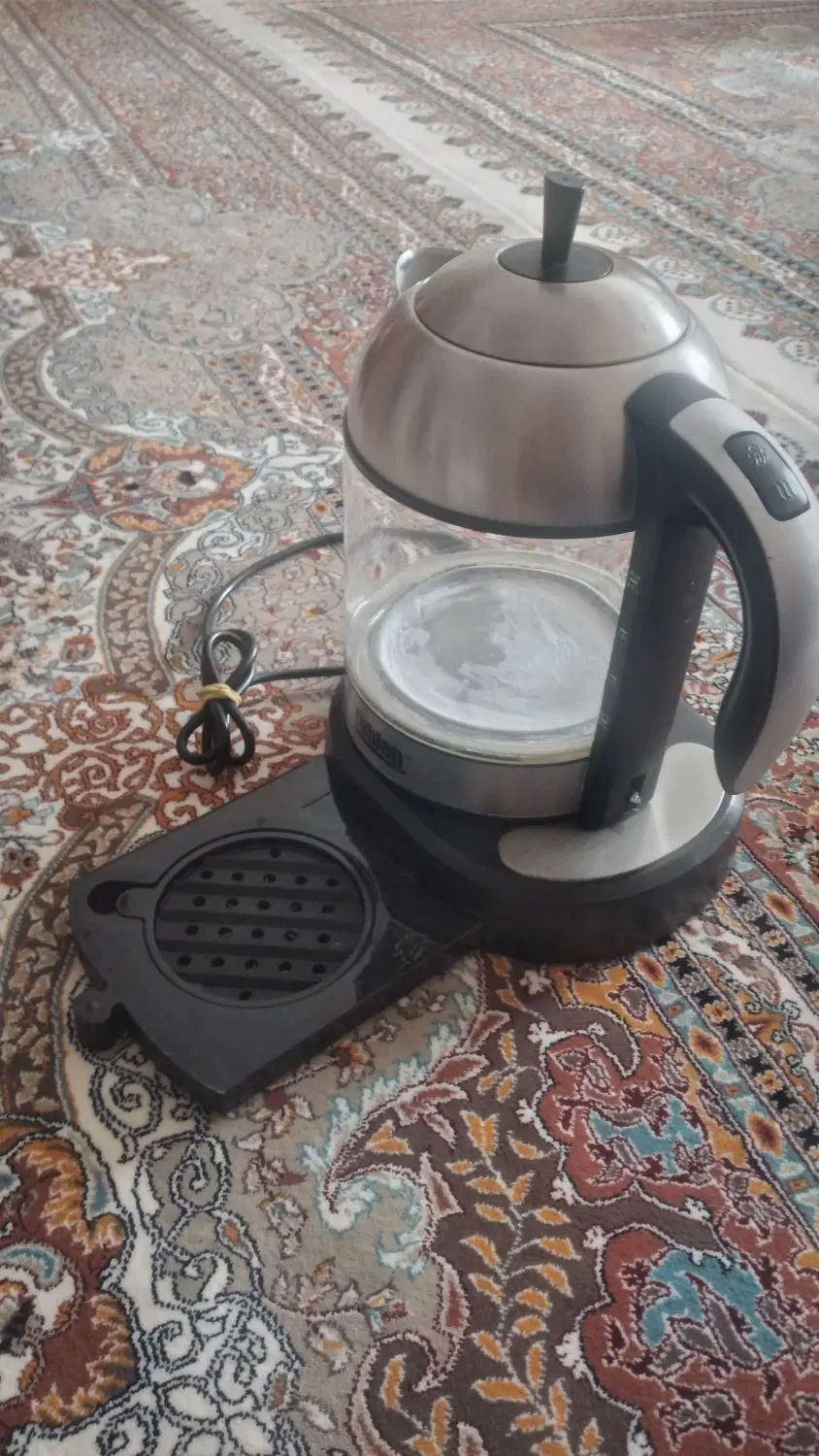 چای ساز|سماور، چایساز، قهوهساز|قزوین, |دیوار