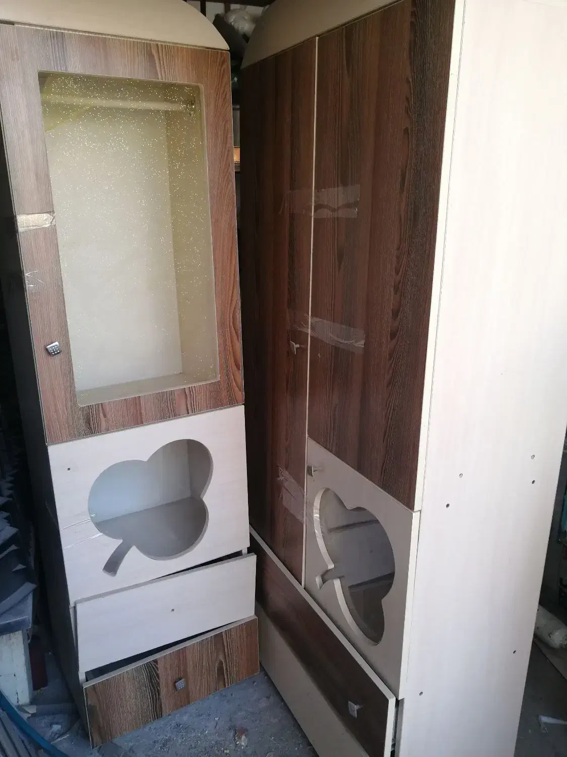 کمد بچه|اسباب و اثاث بچه|مشهد, خواجه ربیع|دیوار