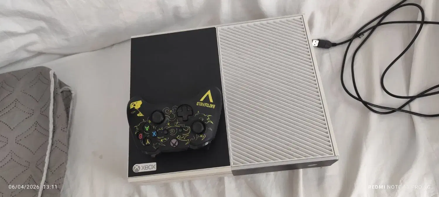 x box one|کنسول، بازی ویدئویی و آنلاین|کرج, اسدآباد|دیوار