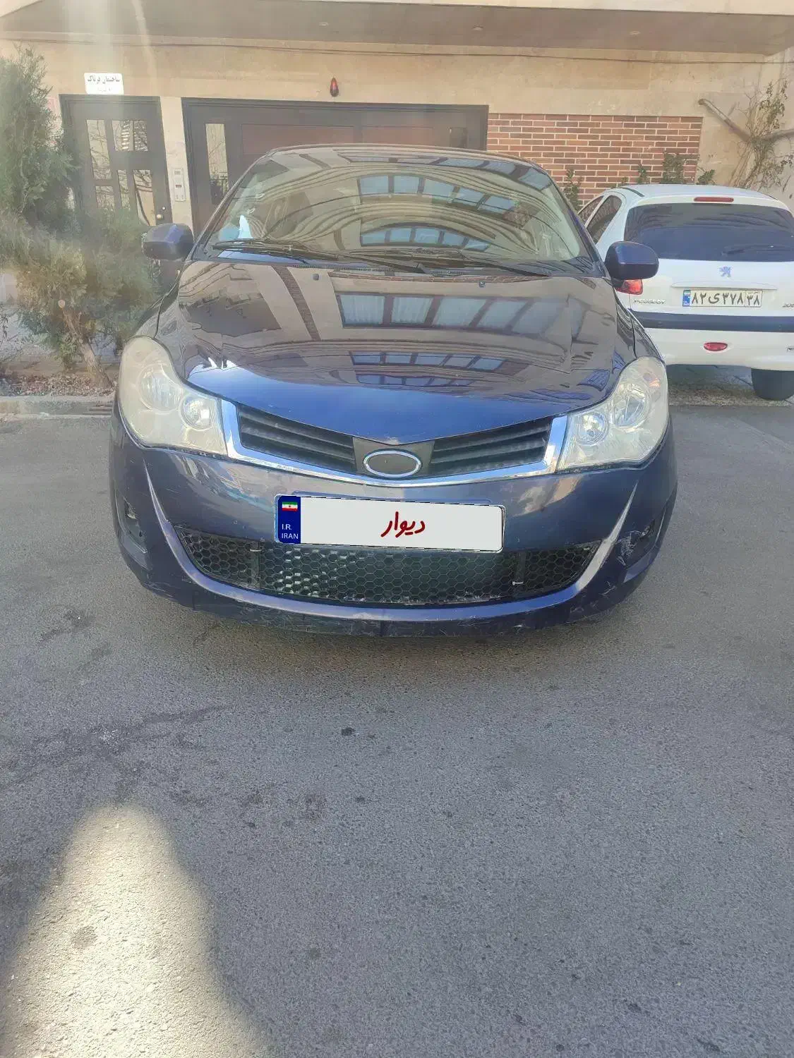 MVM315مدل 93|خودرو سواری و وانت|کرج, شهرک ظفر|دیوار