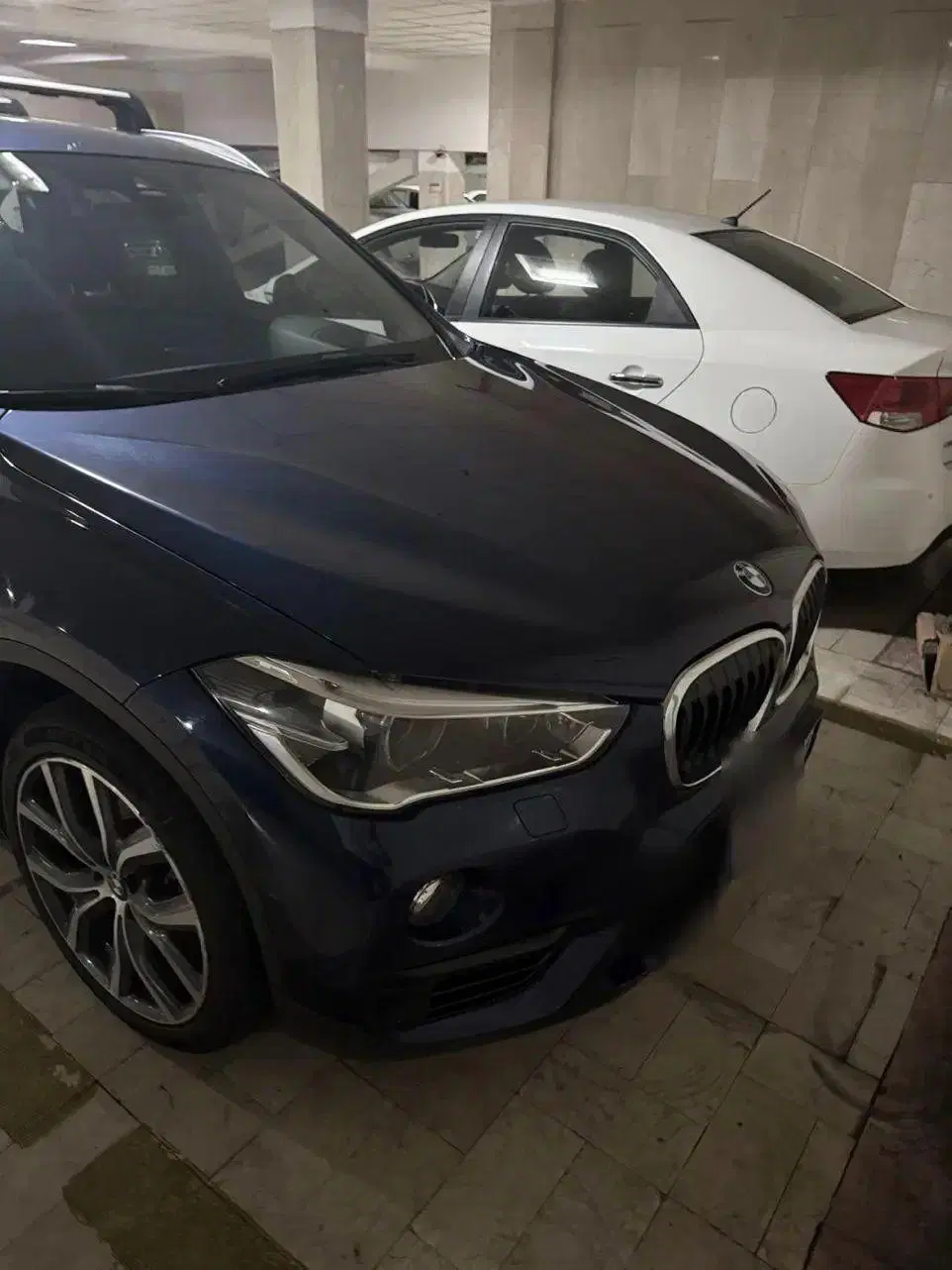 Bmw x1 2017|خودرو سواری و وانت|تهران, سعادت‌آباد|دیوار