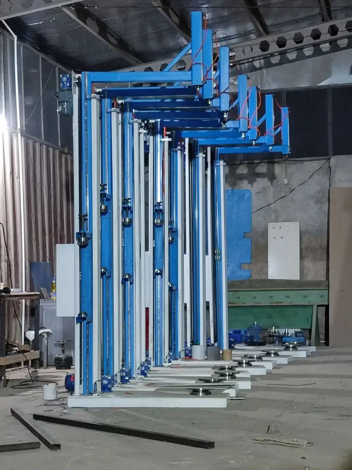 تولید انواع دستگاه نجاری|ماشین‌آلات صنعتی|رباط‌کریم, منجیل آباد|دیوار