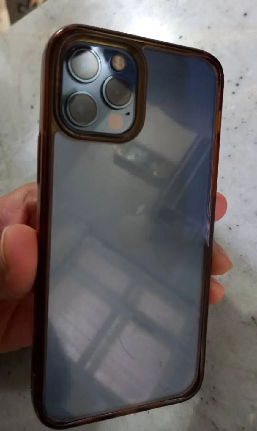 گوشی iPhone 12 Pro 512|موبایل|کردکوی, |دیوار