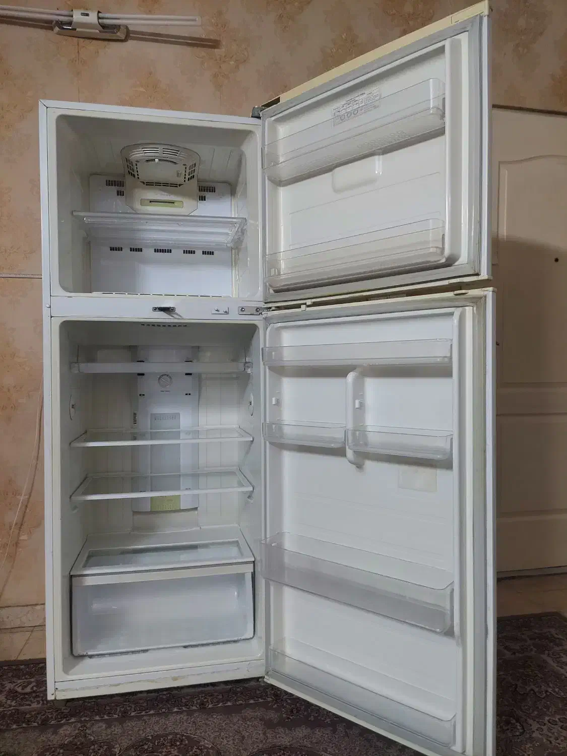 یخچال|یخچال و فریزر|تهران, هفده شهریور|دیوار