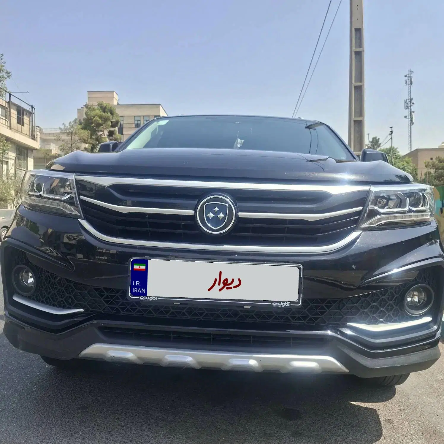 fmcSx5|خودرو سواری و وانت|تهران, مدائن|دیوار