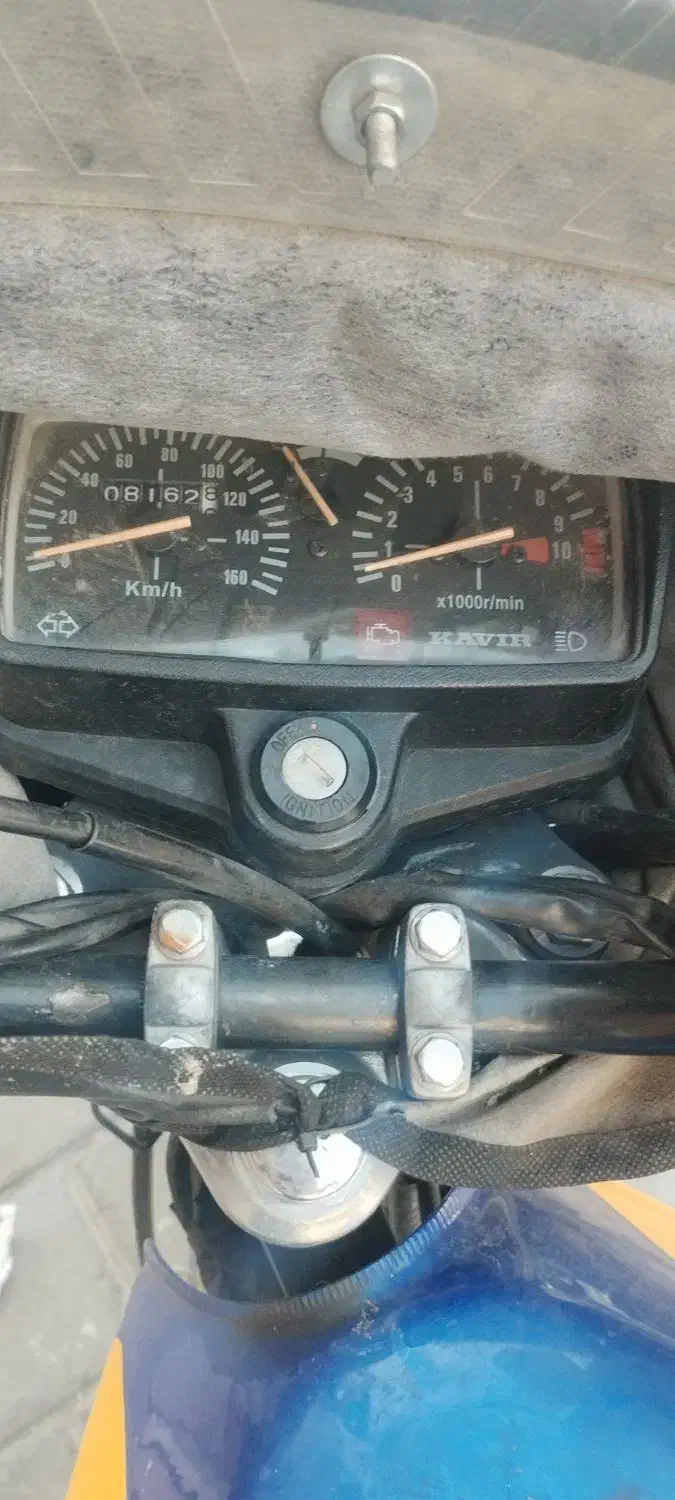 کویر 200cc|موتورسیکلت|تهران, افسریه شمالی|دیوار