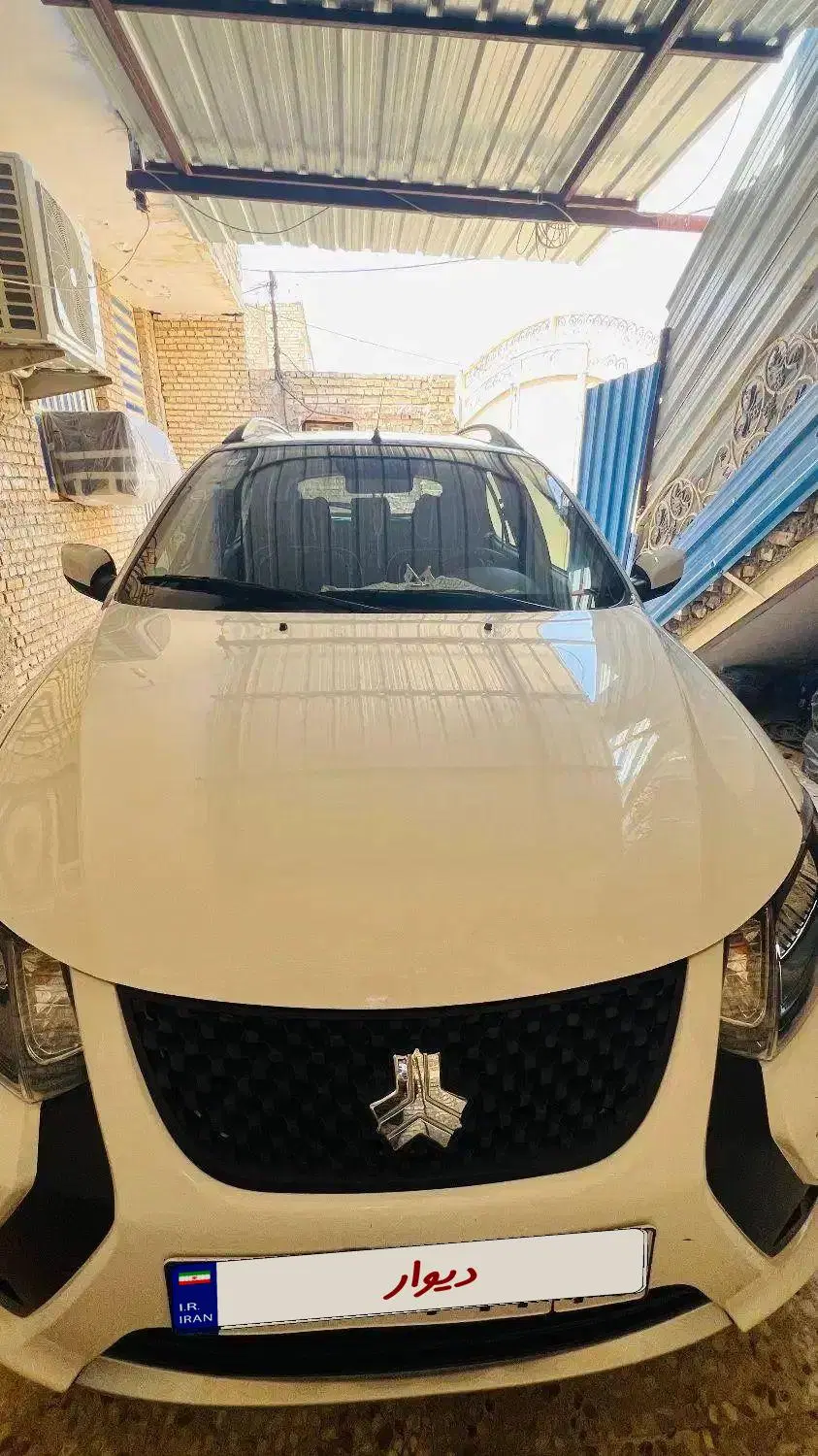 کوئیکGXR 404|خودرو کلاسیک|سوسنگرد, |دیوار