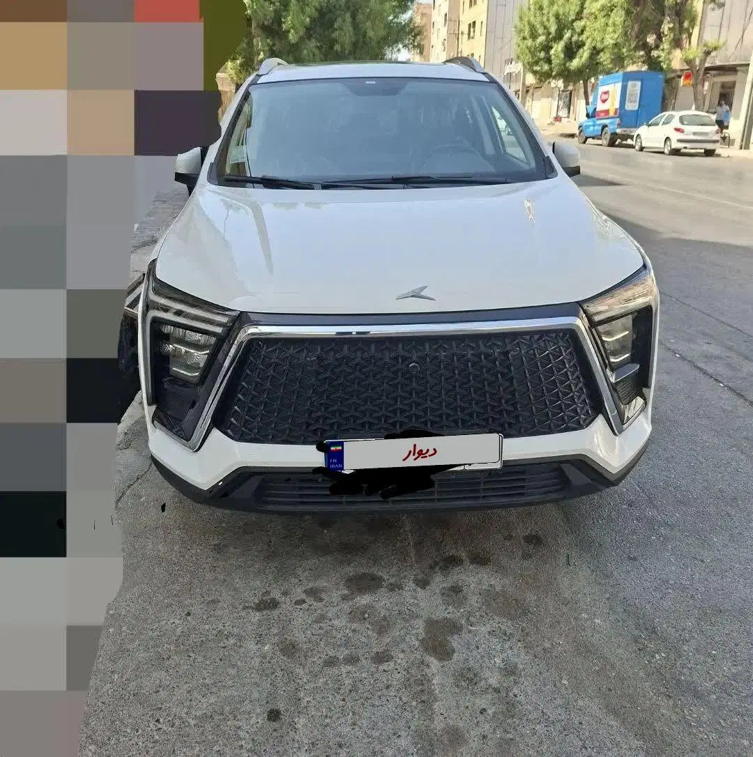 KMC X5|خودرو سواری و وانت|بوشهر, |دیوار