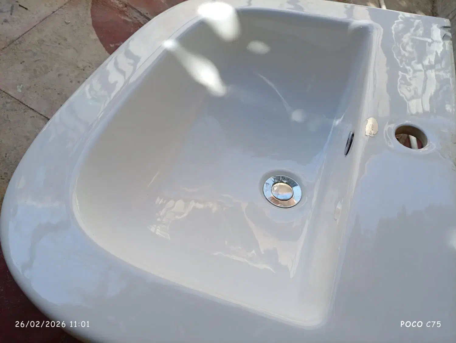 سنگ روشویی|لوازم سرویس بهداشتی|شیراز, زرهی|دیوار