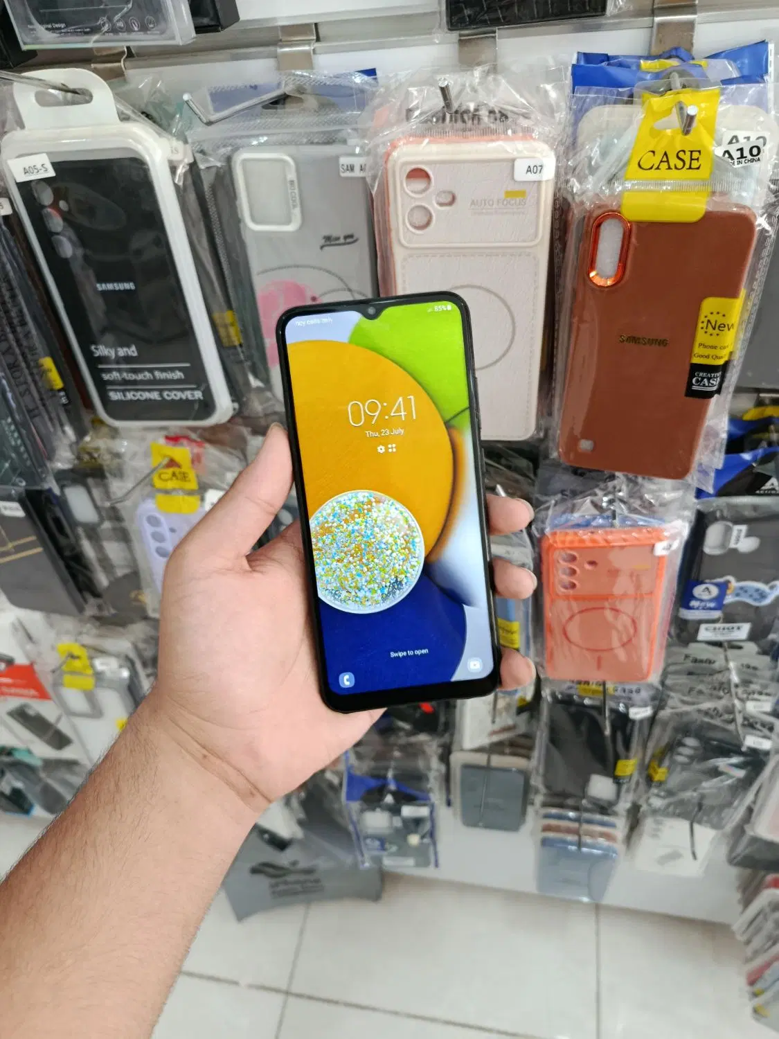 Poco m3 A03|موبایل|میبد, |دیوار