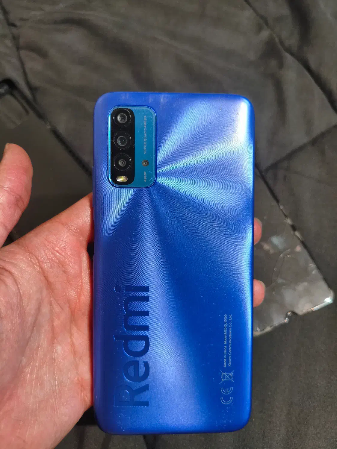 redmi 9t 128/6|موبایل|قزوین, |دیوار