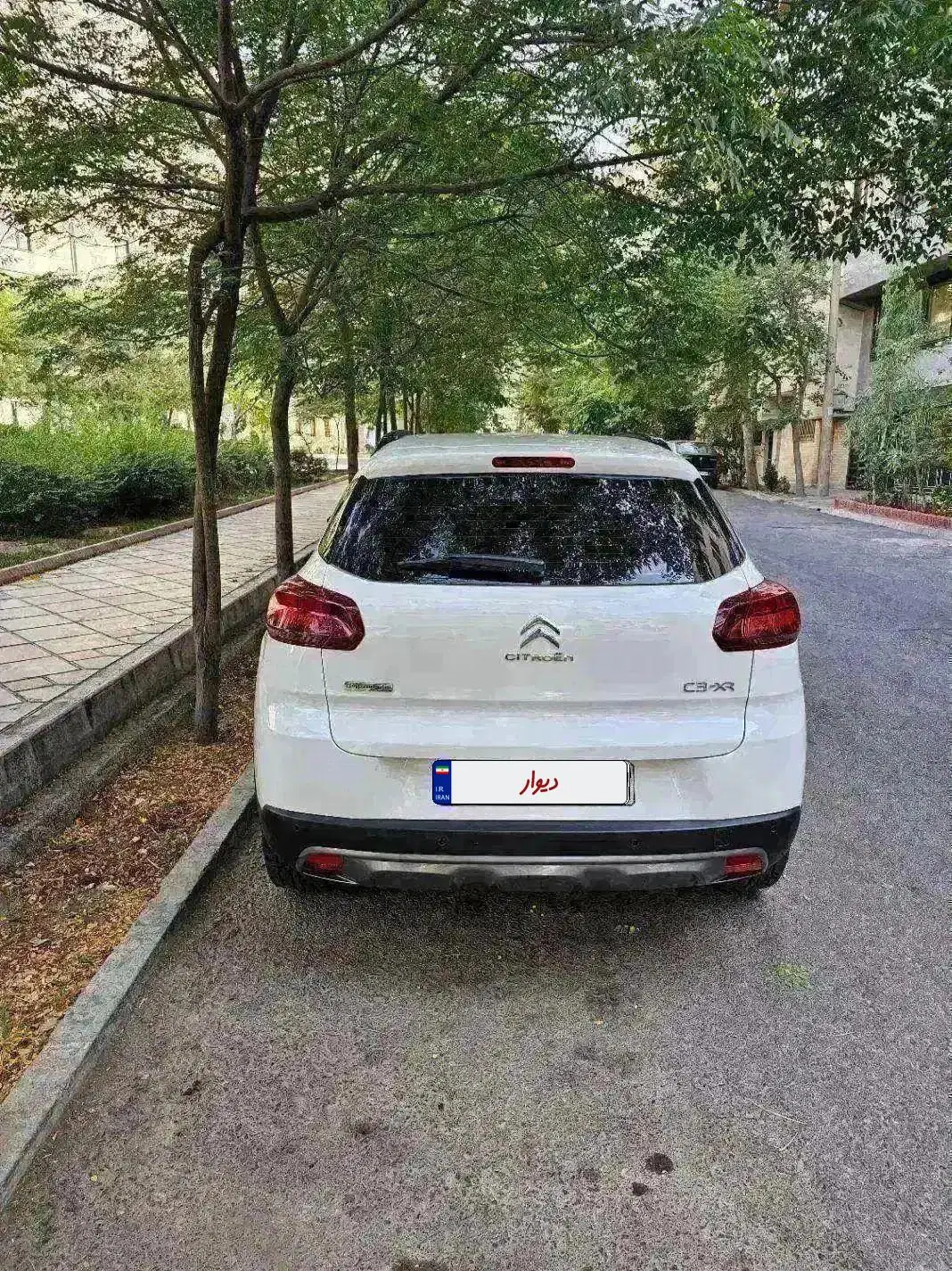 Citroen c3 xr|خودرو سواری و وانت|تهران, حشمتیه|دیوار