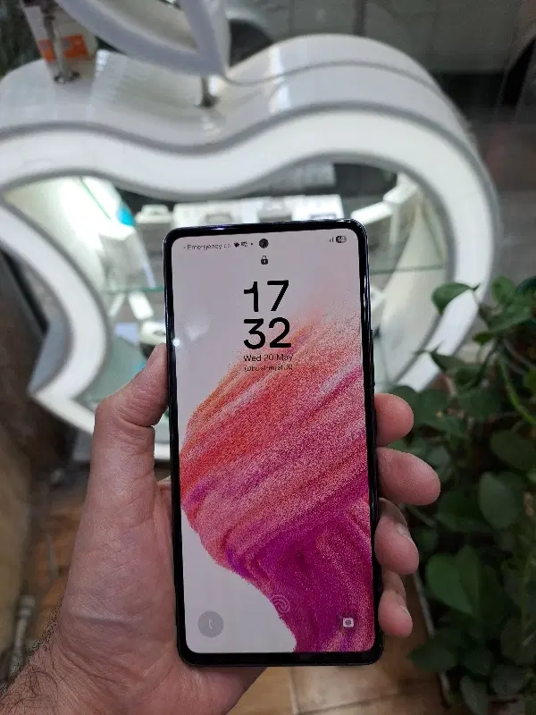 Samsung A53 5G 8G 256G|موبایل|تهران, جهاد|دیوار