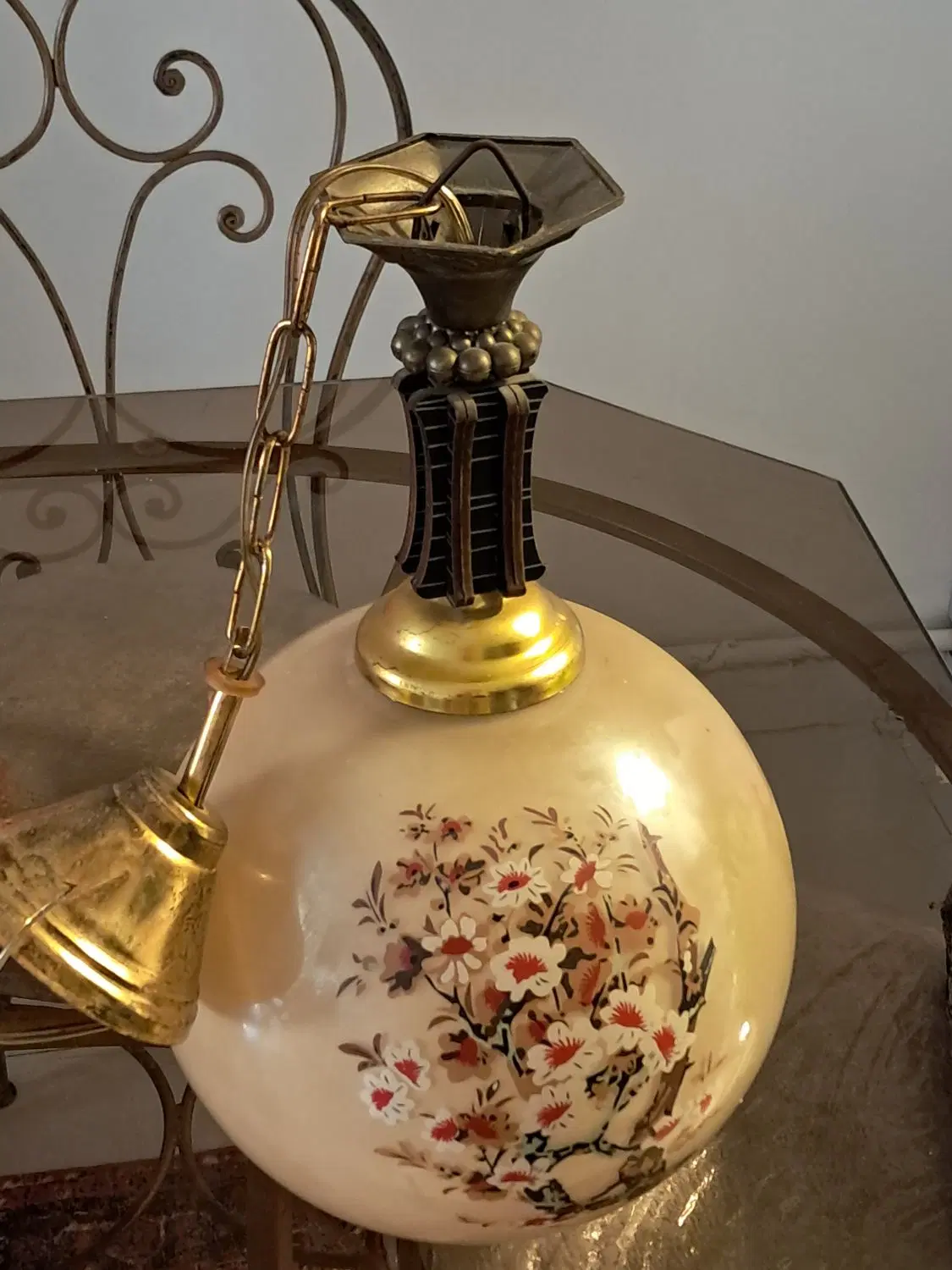 لوستر|لوستر و چراغ آویز|تهران, تسلیحات|دیوار