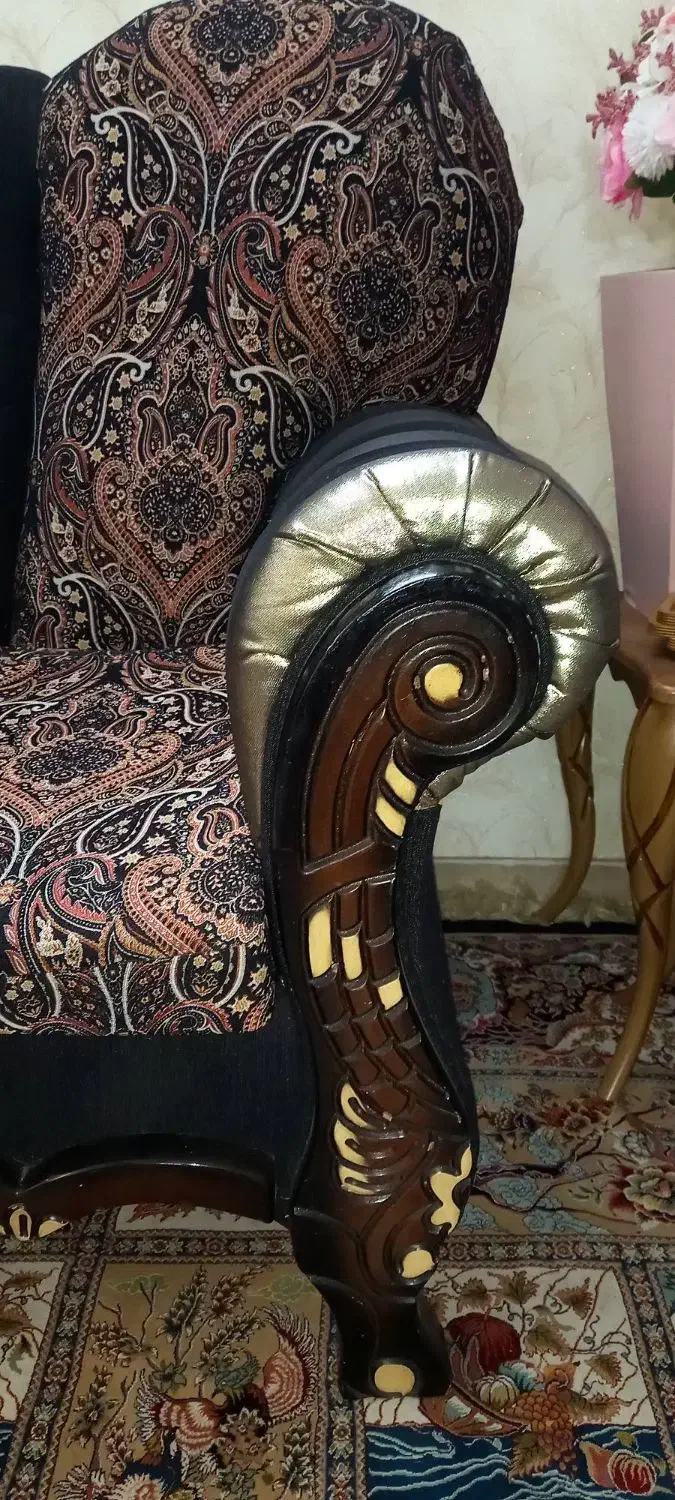 فروش|مبلمان خانگی و میز عسلی|تهران, خاوران|دیوار