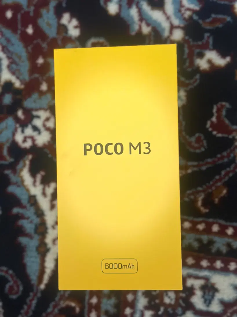 موبایلpoco m3|موبایل|کازرون, |دیوار