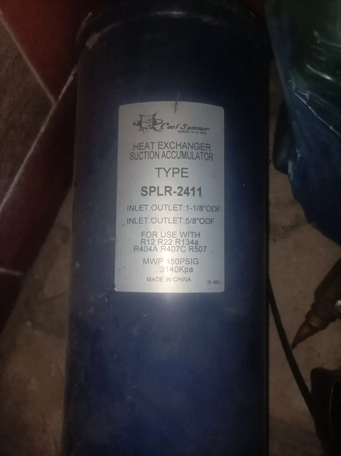 کمپرسور دانفوس،مایع شکن،فن توربو|کولر گازی و فنکوئل|مشهد, ابوذر|دیوار