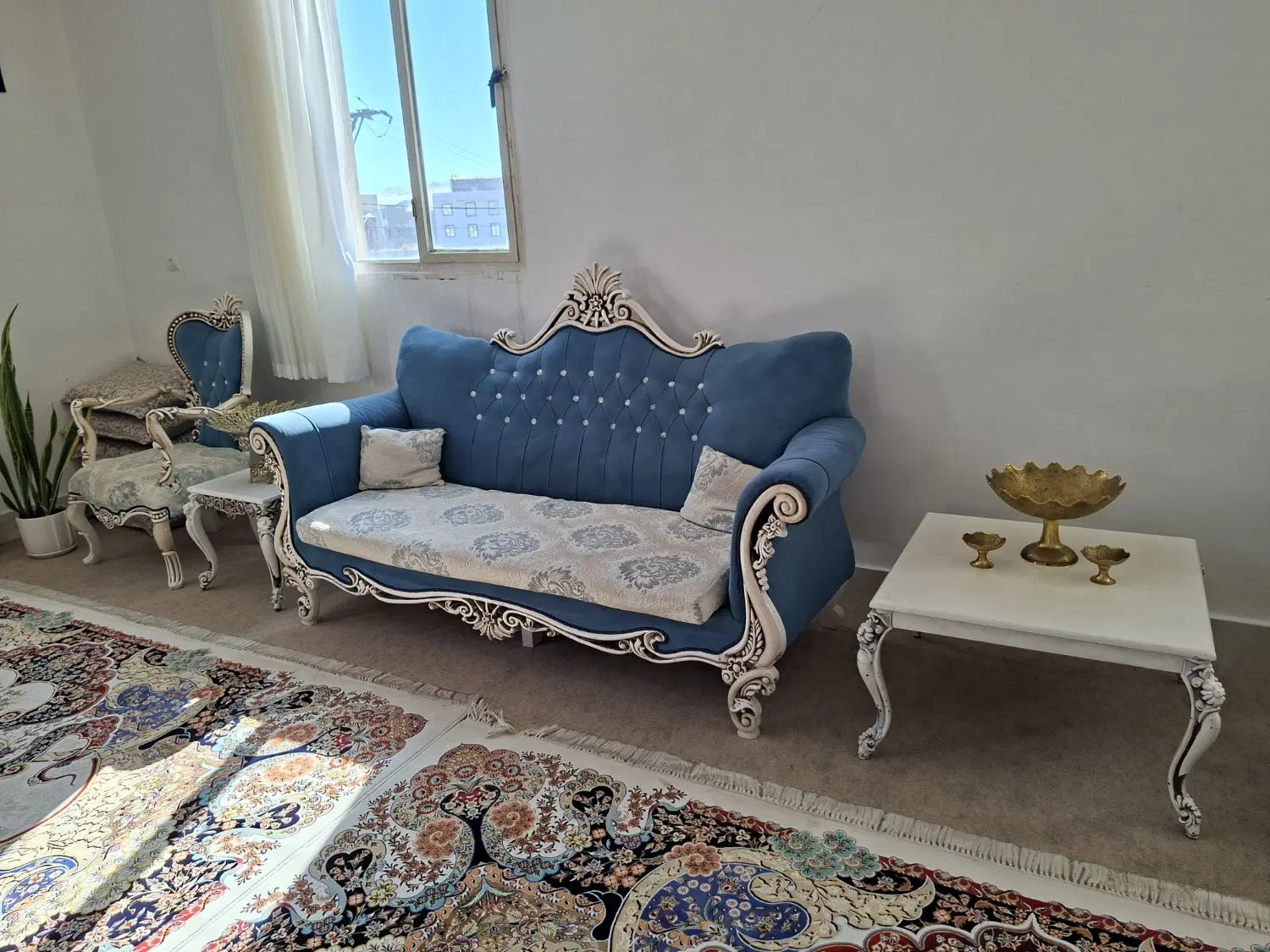 مبل|مبلمان خانگی و میز عسلی|الیگودرز, |دیوار