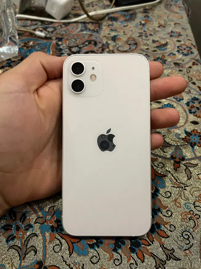 iphone 12 128gig Ch|موبایل|تهران, شکوفه|دیوار