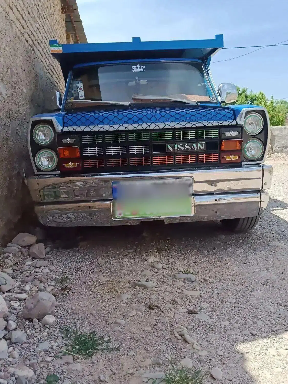 نیسان۸۷|خودرو سواری و وانت|گلمکان, |دیوار